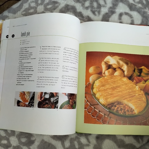 Cooking on a budget family meals recipe cookbook simple easy meals - Picture 5 of 5